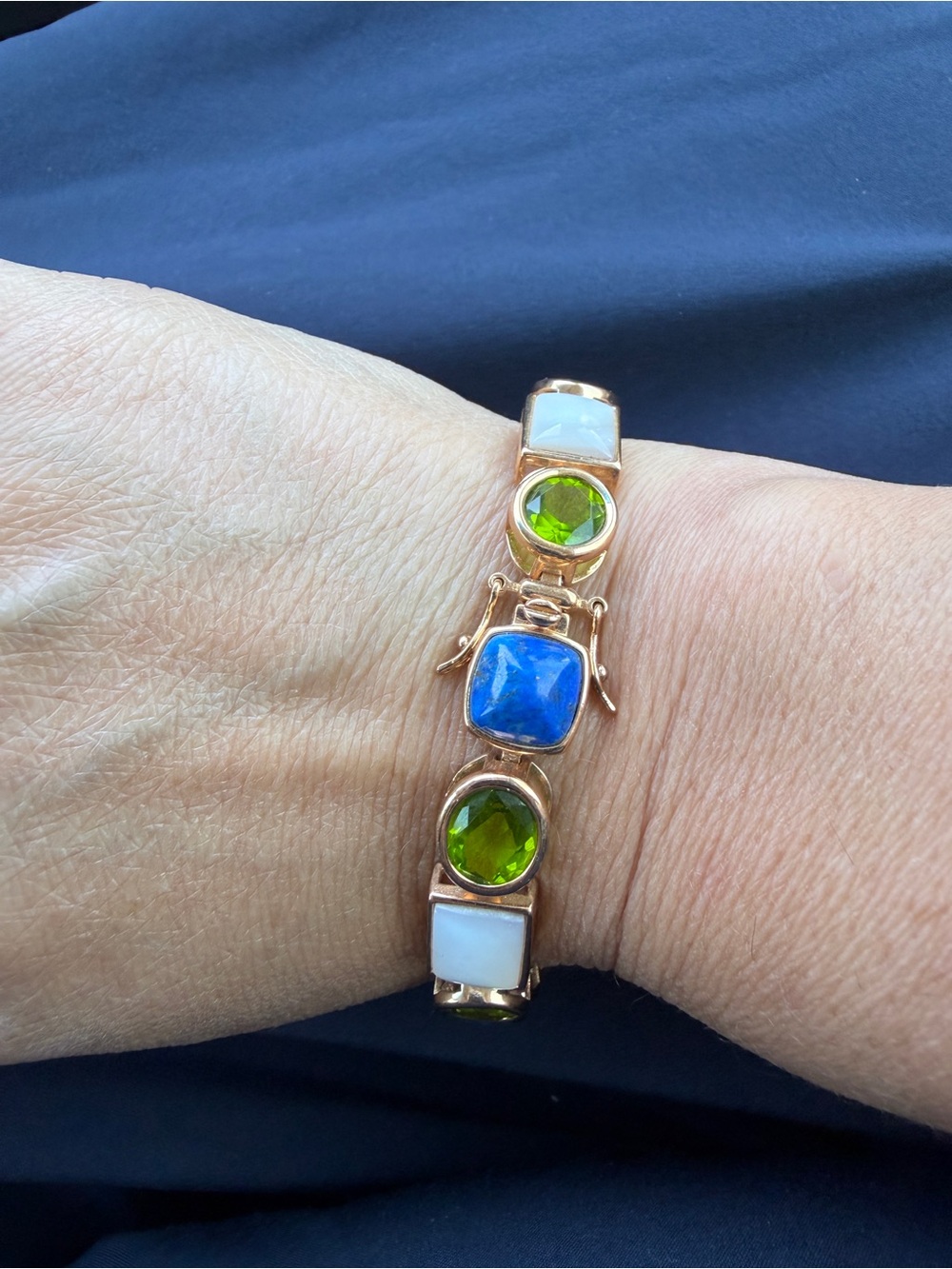 Gold 925 Bracelet